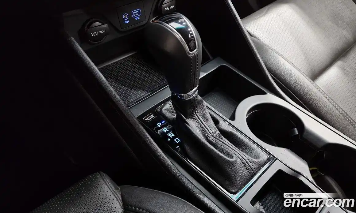 Hyundai Tucson 2019 1.6 Автомат в Москве № 518640, фото 9