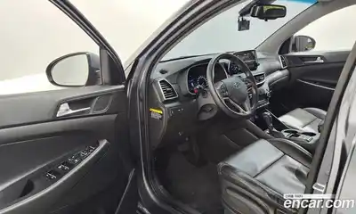 Hyundai Tucson 2019 1.6 Автомат в Москве № 518640, миниатюра 10