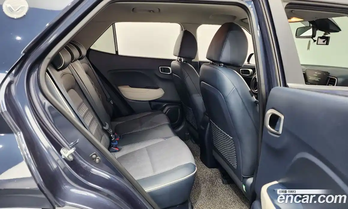 Hyundai Venue 2020 1.6 Автомат в Москве № 518844, фото 12