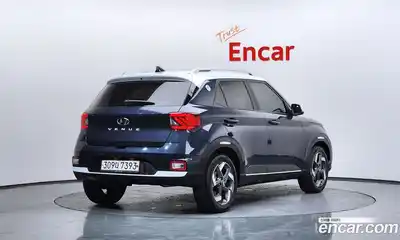 Hyundai Venue 2020 1.6 Автомат в Москве № 518844, миниатюра 2