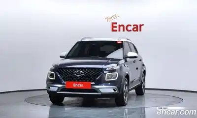 Hyundai Venue 2020 1.6 Автомат в Москве № 518844, миниатюра 3
