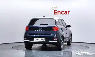 Hyundai Venue 2020 1.6 Автомат в Москве № 518844, миниатюра 4