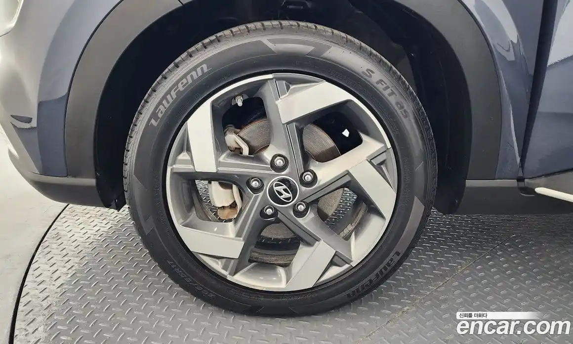 Hyundai Venue 2020 1.6 Автомат в Москве № 518844, фото 5