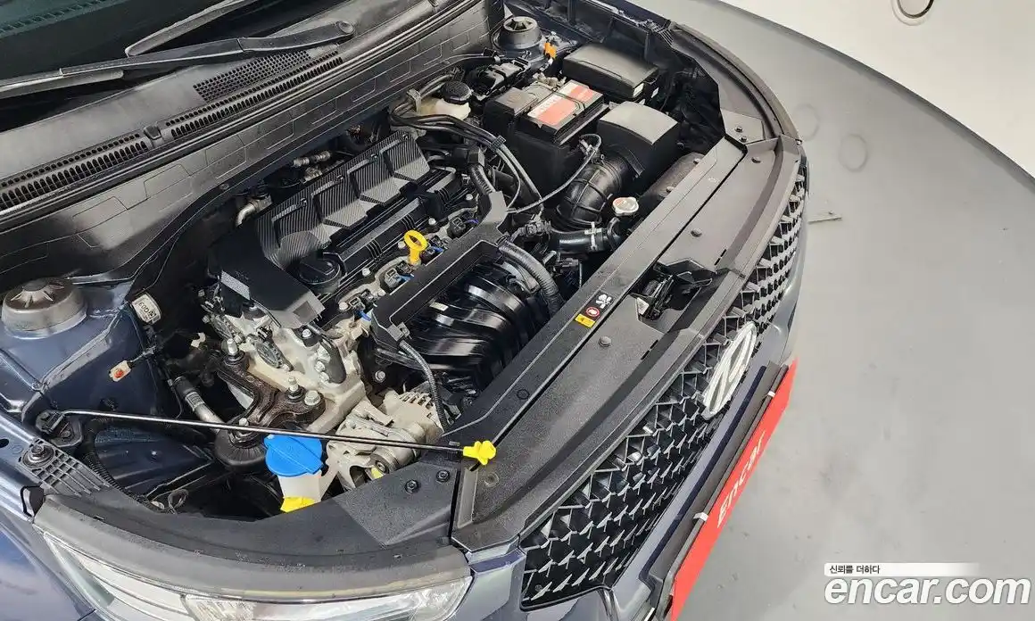 Hyundai Venue 2020 1.6 Автомат в Москве № 518844, фото 6