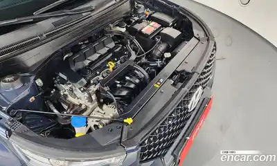 Hyundai Venue 2020 1.6 Автомат в Москве № 518844, миниатюра 6