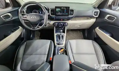Hyundai Venue 2020 1.6 Автомат в Москве № 518844, миниатюра 7