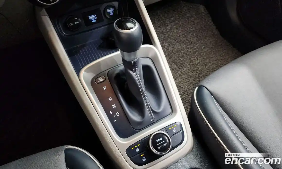 Hyundai Venue 2020 1.6 Автомат в Москве № 518844, фото 9