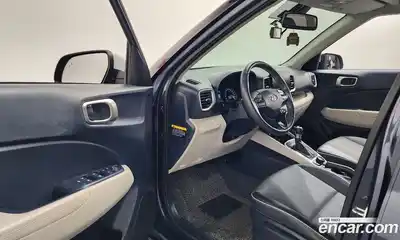 Hyundai Venue 2020 1.6 Автомат в Москве № 518844, миниатюра 10