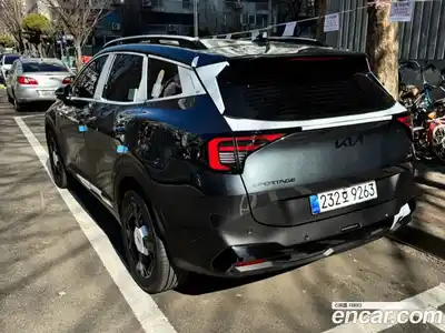 Kia Sportage 2026 1.6 Автомат в Москве № 519218, миниатюра 2