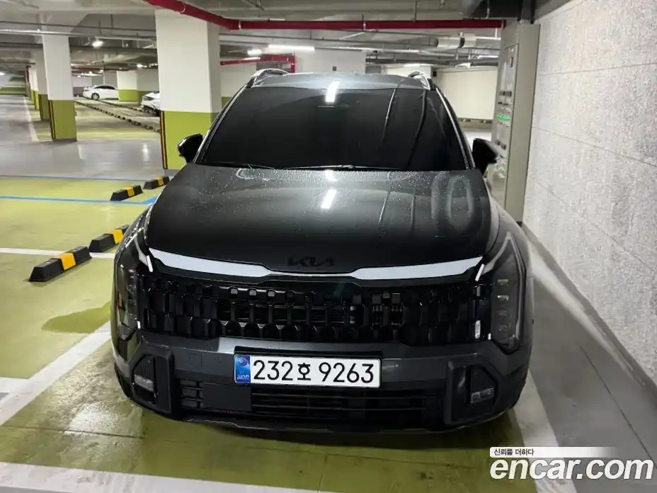 Kia Sportage 2026 1.6 Автомат в Москве № 519218, фото 3