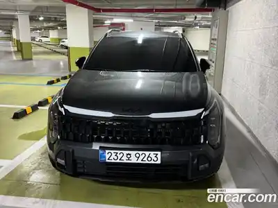 Kia Sportage 2026 1.6 Автомат в Москве № 519218, миниатюра 3