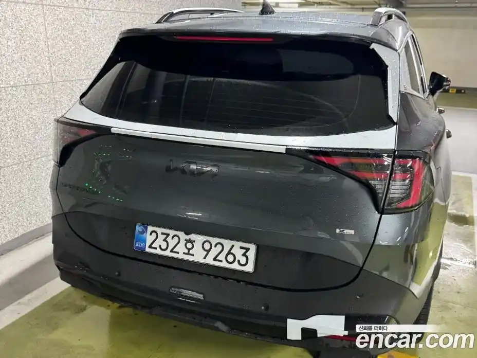 Kia Sportage 2026 1.6 Автомат в Москве № 519218, фото 4