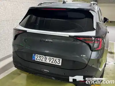 Kia Sportage 2026 1.6 Автомат в Москве № 519218, миниатюра 4