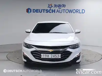 Chevrolet Malibu, 2019