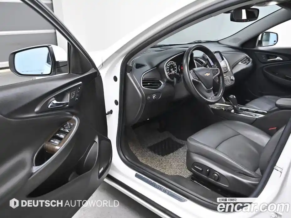 Chevrolet Malibu 2019 1.3 Автомат в Москве № 519418, фото 11