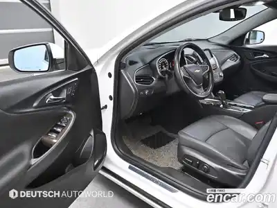 Chevrolet Malibu 2019 1.3 Автомат в Москве № 519418, миниатюра 11