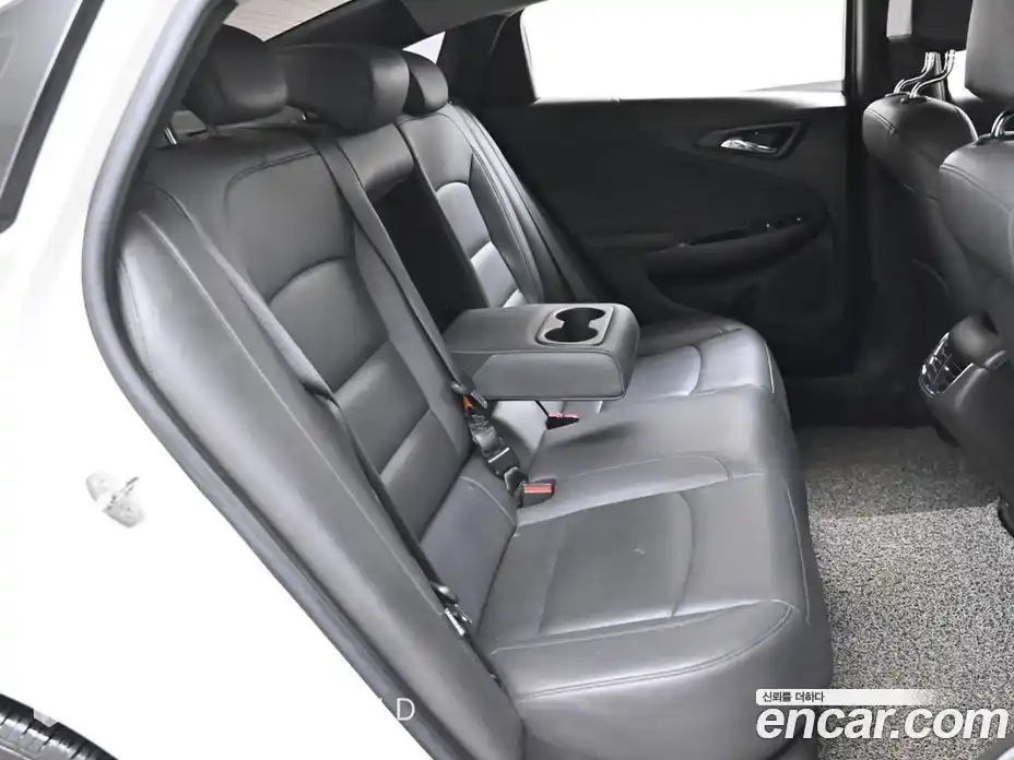 Chevrolet Malibu 2019 1.3 Автомат в Москве № 519418, фото 12