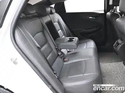 Chevrolet Malibu 2019 1.3 Автомат в Москве № 519418, миниатюра 12