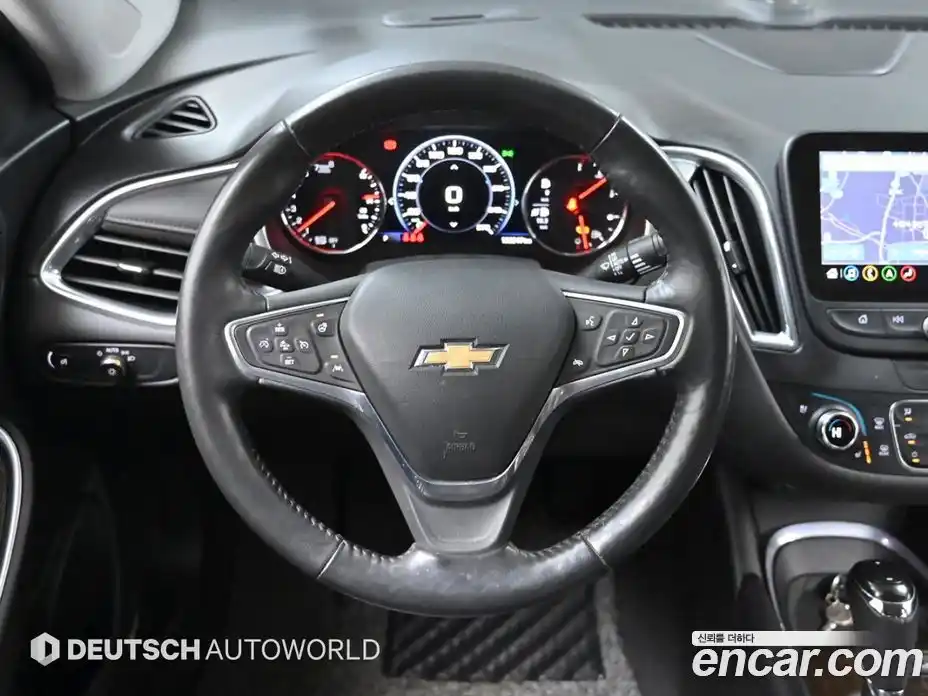 Chevrolet Malibu 2019 1.3 Автомат в Москве № 519418, фото 13