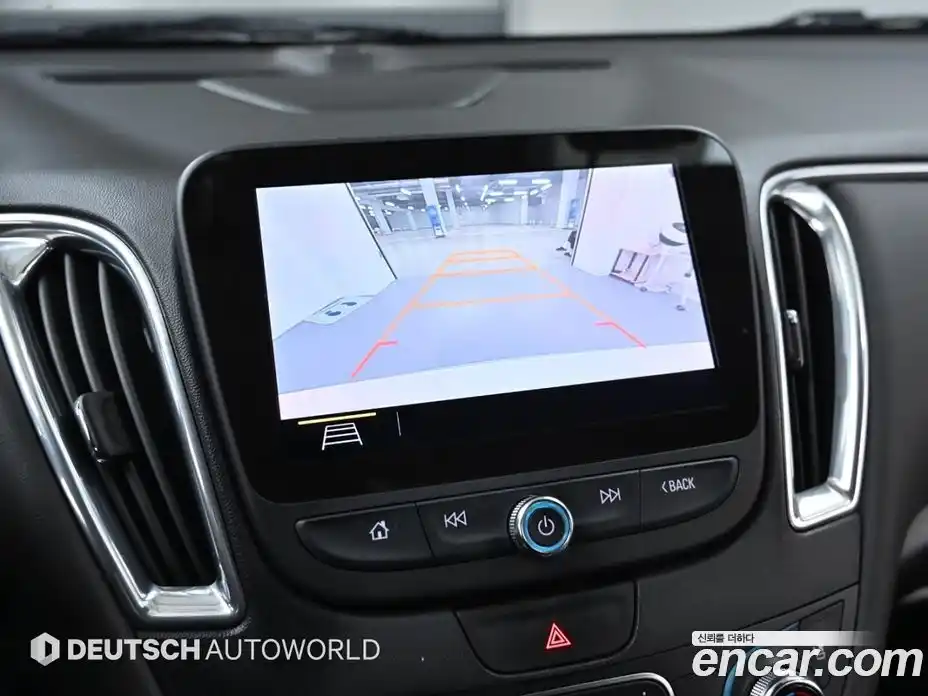 Chevrolet Malibu 2019 1.3 Автомат в Москве № 519418, фото 15