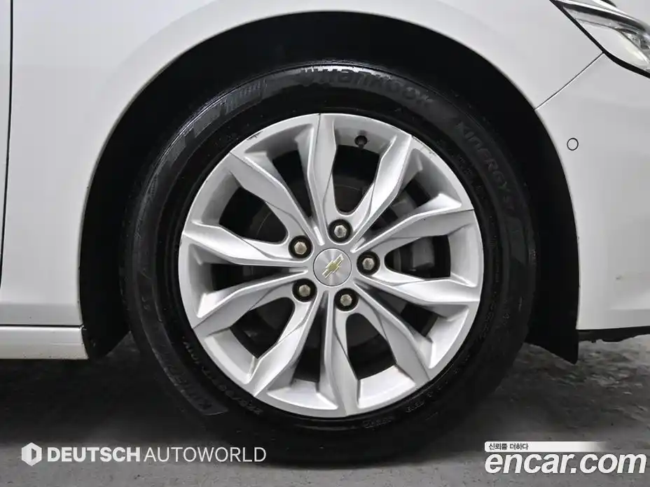 Chevrolet Malibu 2019 1.3 Автомат в Москве № 519418, фото 5