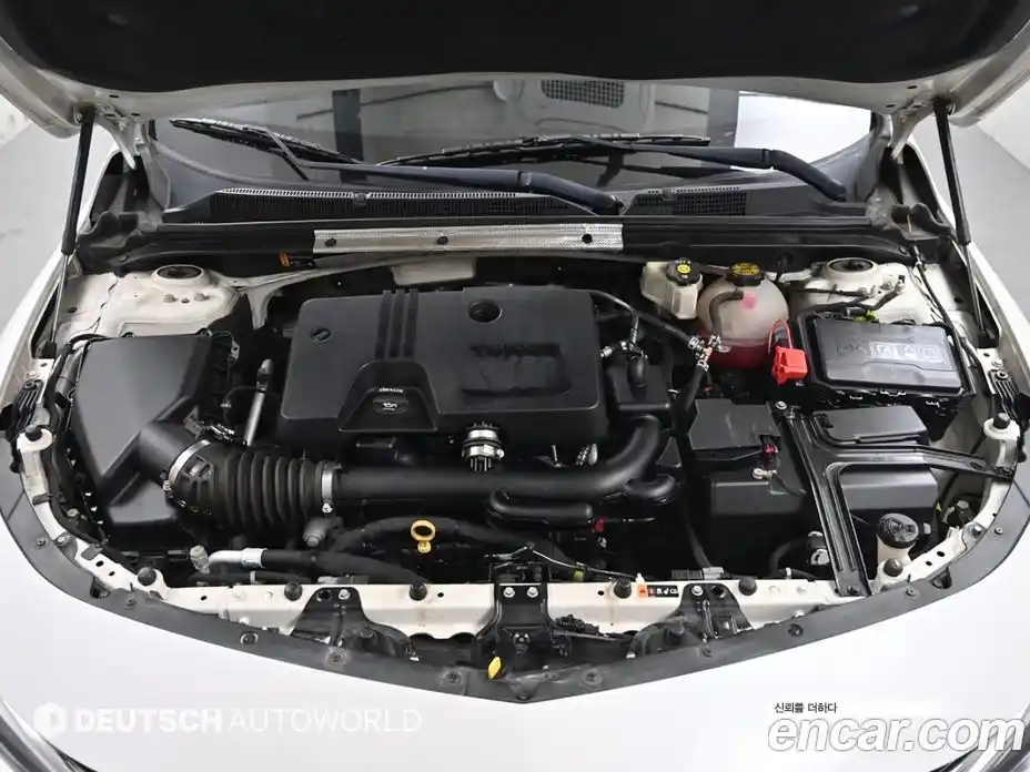 Chevrolet Malibu 2019 1.3 Автомат в Москве № 519418, фото 6