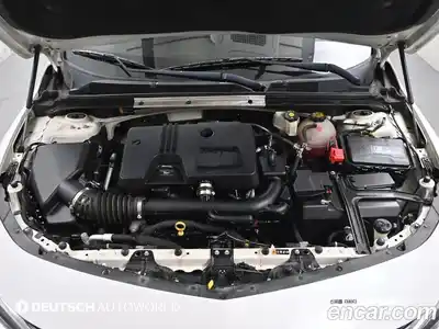 Chevrolet Malibu 2019 1.3 Автомат в Москве № 519418, миниатюра 6