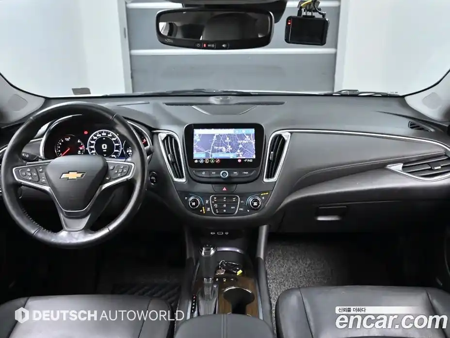 Chevrolet Malibu 2019 1.3 Автомат в Москве № 519418, фото 7