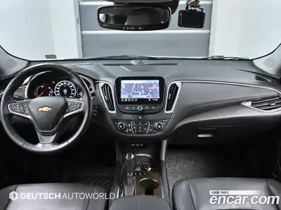 Chevrolet Malibu 2019 1.3 Автомат в Москве № 519418, миниатюра 7