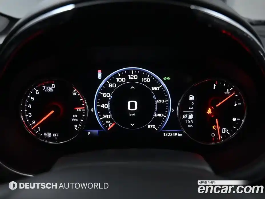 Chevrolet Malibu 2019 1.3 Автомат в Москве № 519418, фото 8