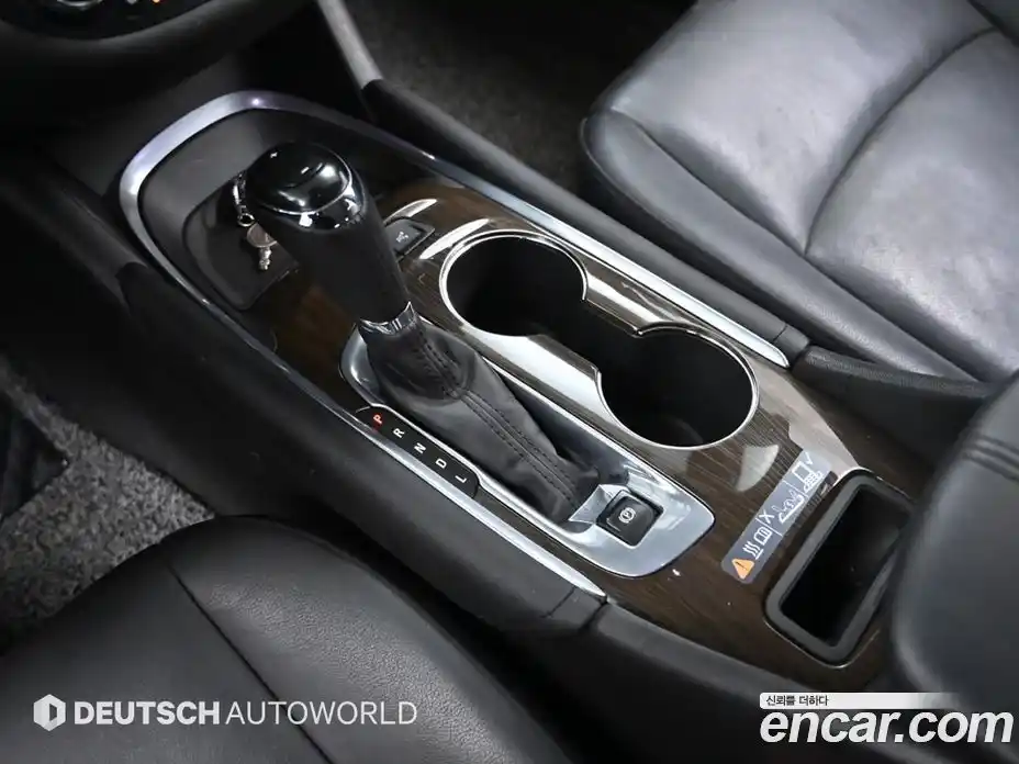 Chevrolet Malibu 2019 1.3 Автомат в Москве № 519418, фото 9