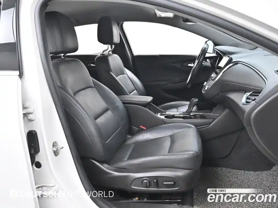 Chevrolet Malibu 2019 1.3 Автомат в Москве № 519418, фото 10