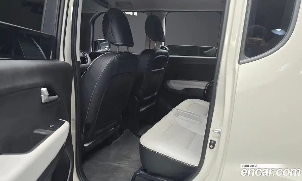 Kia Ray 2024 0.1 Автомат в Москве № 519491, фото 12