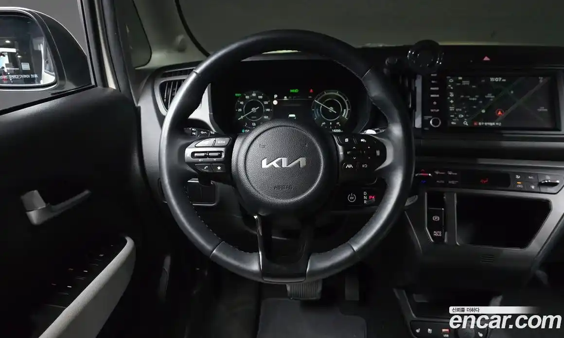 Kia Ray 2024 0.1 Автомат в Москве № 519491, фото 13