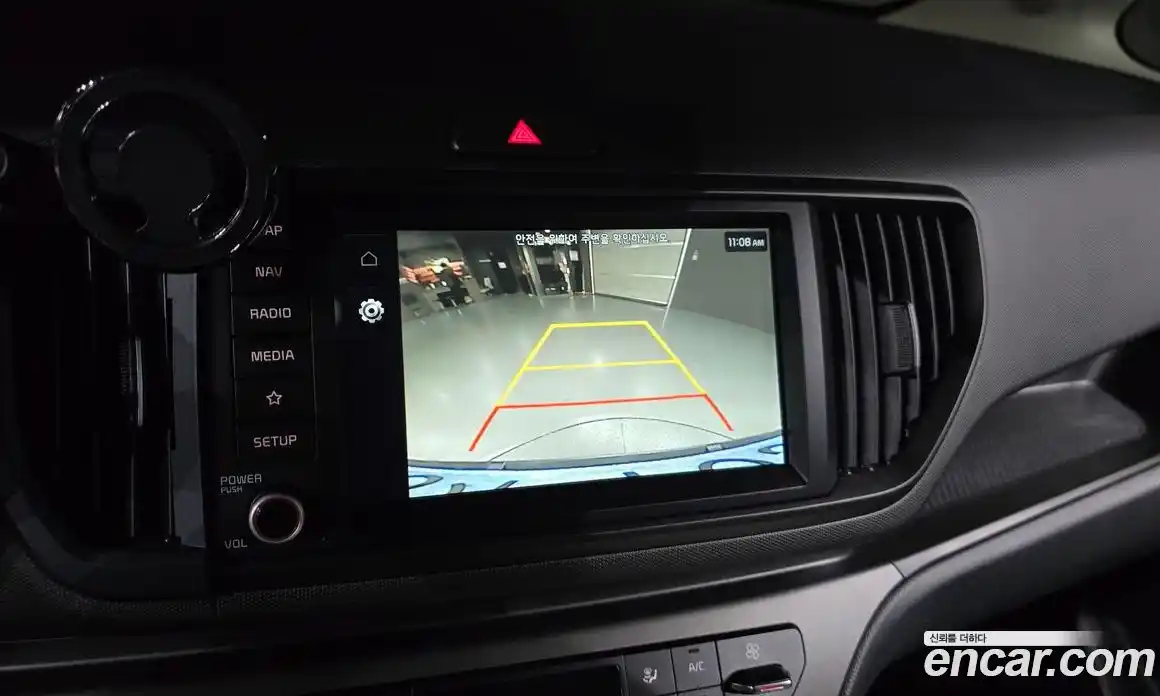 Kia Ray 2024 0.1 Автомат в Москве № 519491, фото 16