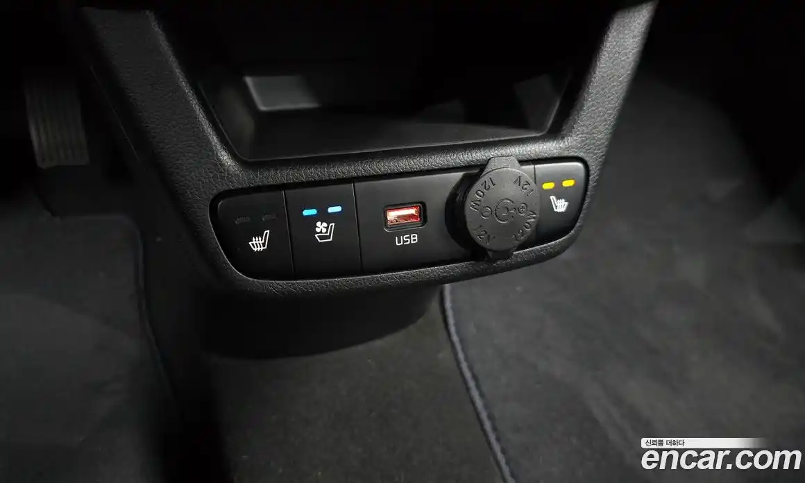 Kia Ray 2024 0.1 Автомат в Москве № 519491, фото 18