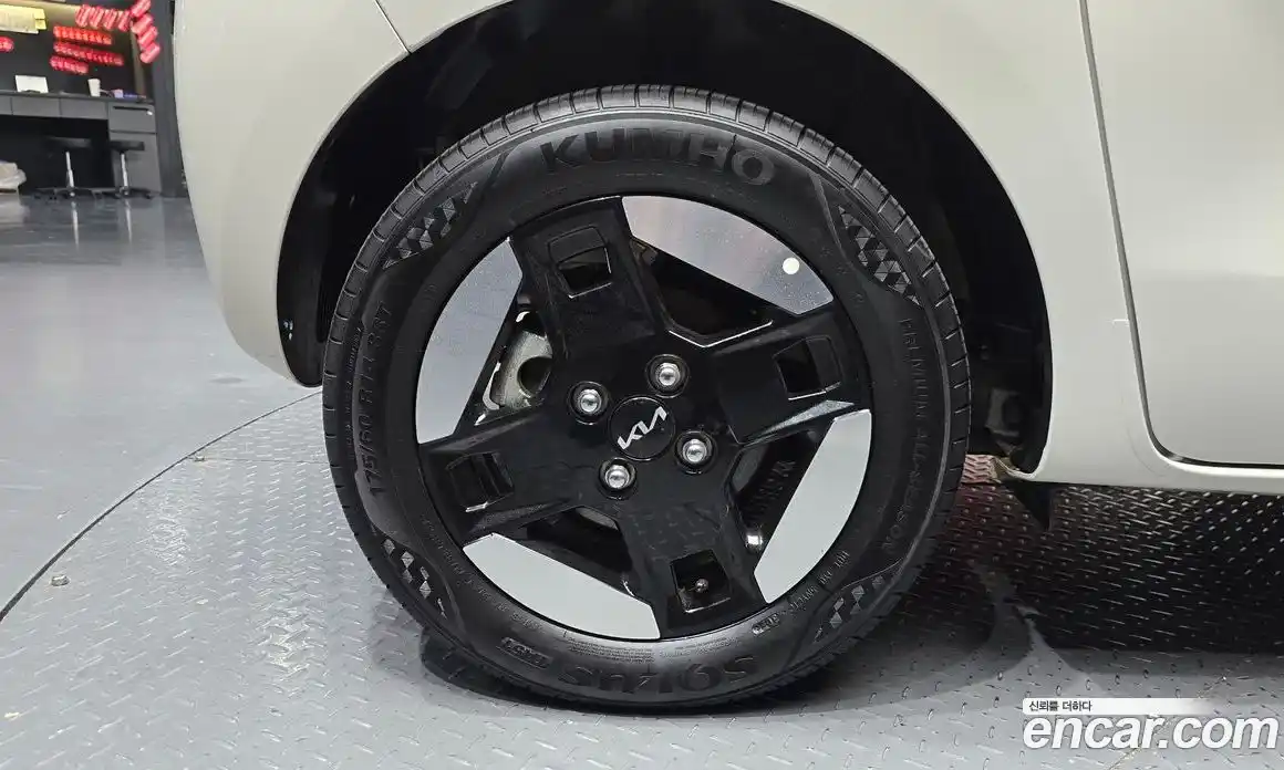 Kia Ray 2024 0.1 Автомат в Москве № 519491, фото 5