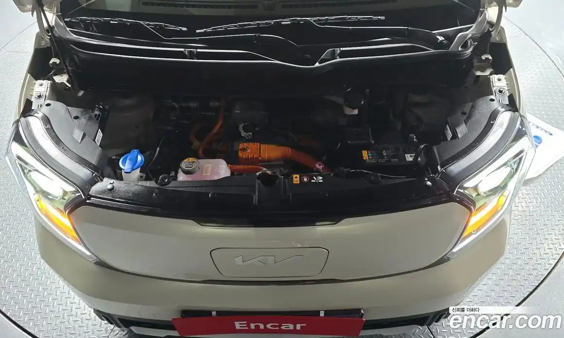 Kia Ray 2024 0.1 Автомат в Москве № 519491, фото 6