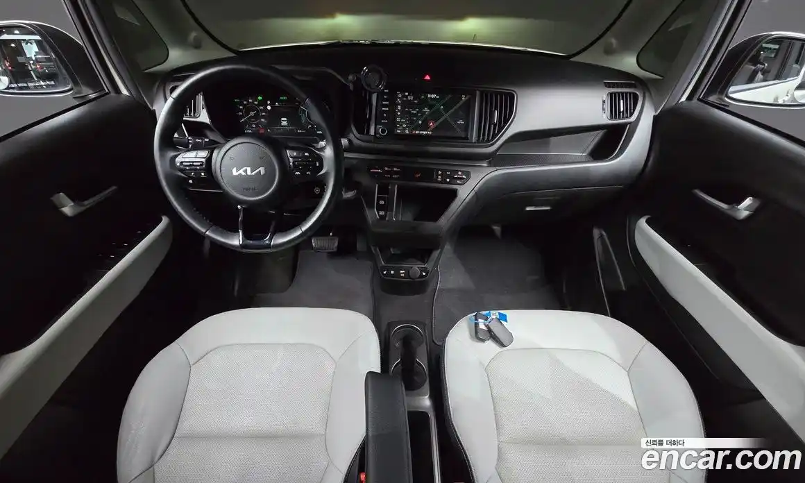 Kia Ray 2024 0.1 Автомат в Москве № 519491, фото 7