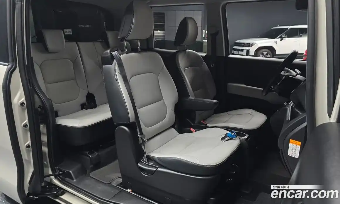 Kia Ray 2024 0.1 Автомат в Москве № 519491, фото 10