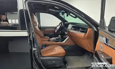 Kia Mohave 2023 3.0 Автомат в Москве № 519680, миниатюра 11