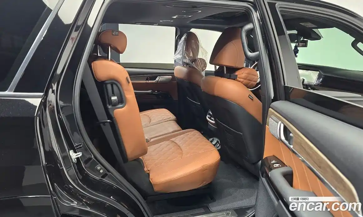 Kia Mohave 2023 3.0 Автомат в Москве № 519680, фото 12