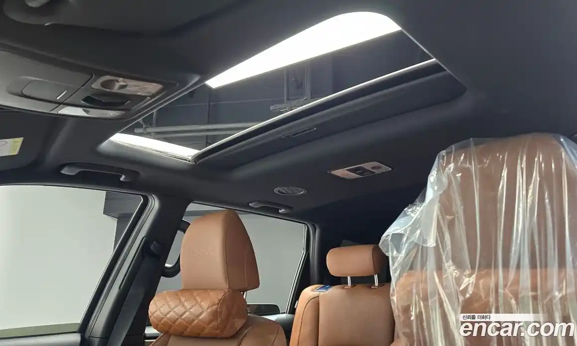 Kia Mohave 2023 3.0 Автомат в Москве № 519680, фото 19