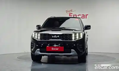 Kia Mohave 2023 3.0 Автомат в Москве № 519680, миниатюра 3