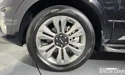 Kia Mohave 2023 3.0 Автомат в Москве № 519680, миниатюра 5