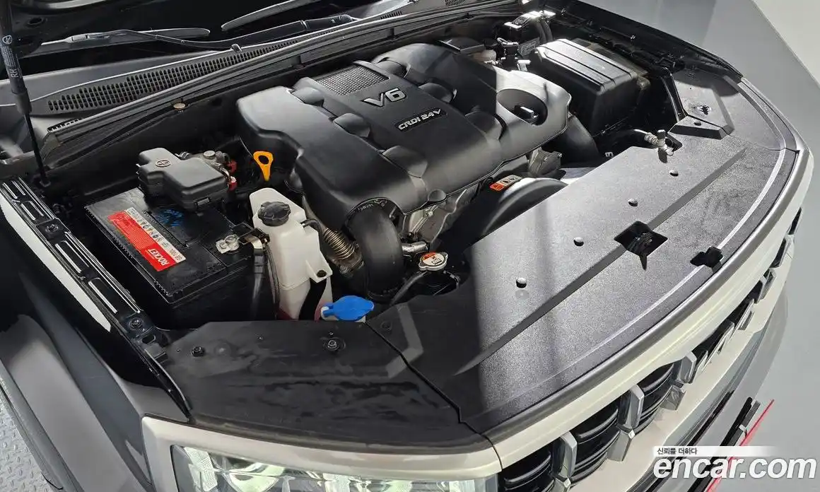 Kia Mohave 2023 3.0 Автомат в Москве № 519680, фото 6