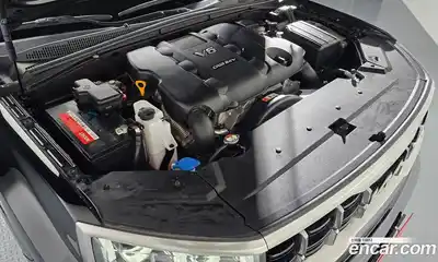 Kia Mohave 2023 3.0 Автомат в Москве № 519680, миниатюра 6