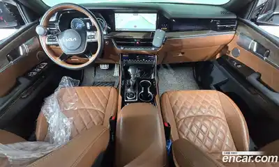 Kia Mohave 2023 3.0 Автомат в Москве № 519680, миниатюра 7