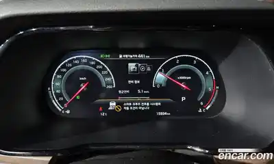 Kia Mohave 2023 3.0 Автомат в Москве № 519680, миниатюра 8