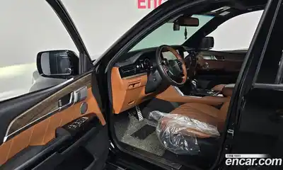 Kia Mohave 2023 3.0 Автомат в Москве № 519680, миниатюра 10